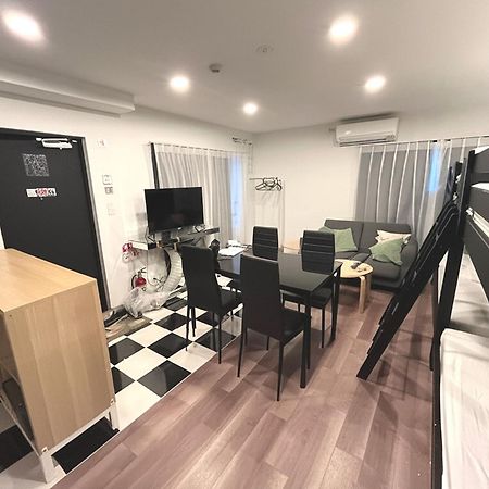 Space F Yoyogi Токио Экстерьер фото