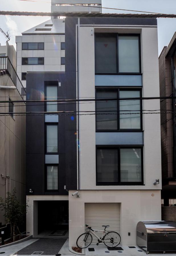 Space F Yoyogi Токио Экстерьер фото